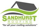 Sandhurst Roofing logo